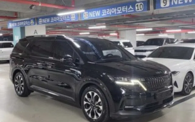 카니발 4세대 디젤 9인승 노블레스